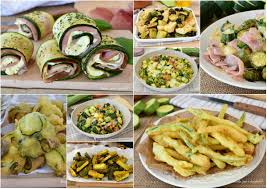 Come contorno la zucchina nelle ricette tradizionali si accosta spesso a carne di pollo e maiale, ad affettati, oppure al pesce (in particolare ai gamberetti). Ricette Di Contorni Con Zucchine Piatti Freschi Facili