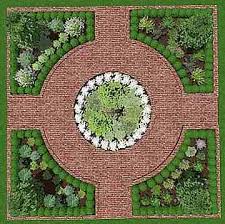 Formal Herb Garden Courtyard Lay Out Google Search Garden Design Pictures Garden Design Plans Herb Garden Design