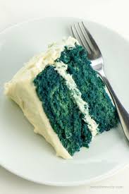 If you're a fan of icings, this a great option. Blue Velvet Cake Recipe All Natural Food Coloring Namely Marly