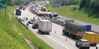Toll collection on all expressway operates on two systems, namely the closed and open toll system. Fatal Accident On Nse Near Tg Malim Causes 3km Crawl
