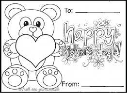 The you are my sunshine and minion mom (grandmaw) are my absolute favorites. Printable Happy Mothers Day Coloring Card Daily Quotes
