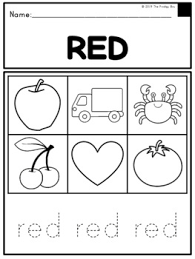 There are 5 pages in the pdf: English Coloring Sheets Free By The Prodigy Box Tpt
