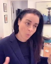 That's ya mans. She killed this. 🤣🤣🤣#thisisamerica #comedy #funny #jokes  #litework