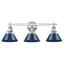Trent Austin Design Weatherford 3 Light Vanity Light Shade Color Vanity Lighting Vanity Light Shade Light