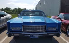 Image result for Dark Blue 1972 Lincoln