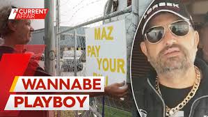 A Current Affair: Used car dealer preying