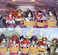 The game can also be played in 2d on the nintendo 3ds™ system. Pokemon Conquest Oda S Ordeal By Chrisbrewer100 On Deviantart