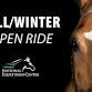 Fall/Winter Open Rides event image