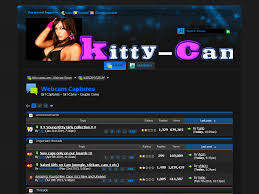 Webcam Captures - kitty-cams.com - Webcam Forum