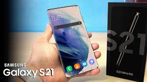 Surprise, the galaxy s21 ultra is launching a month earlier than anticipated, and that's good news if you're eager to own the very best of what samsung can pack into a smartphone. Samsung Galaxy S21 Ultra Here It Is Youtube