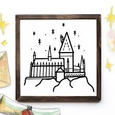 Free wizard glasses and lighting bolt svg download, free cut file. Harry Potter Svg Files Cricut Silhouette Cut Files Pineapple Paper Co