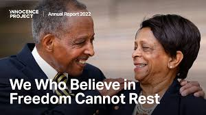 Innocence Project: Annual Report 2021-2022