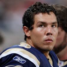 The many faces of Sam Bradford