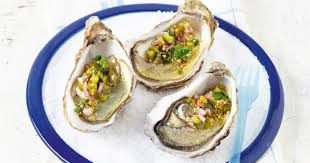 Huitres A La Parisienne Recette Huitre Huitres Cuisine