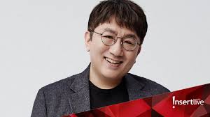 Pendiri HYBE Labels Bang Si Hyuk Mundur dari Jabatan CEO