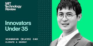 Xiangkun Elvis Cao (@Elvis_Cao)