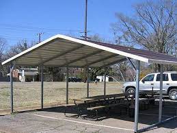 Steel Carport Buildings Cdn Buildings