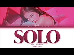 Cheonjinnanman cheongsungaryeon saechimhan cheok ijen jichyeo na gwichanha. The Show Jennie Solo New Rap 2021 Remix Color Coded Lyrics ê°€ì‚¬ Youtube