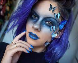 Or just a little bag to put your items in? Makeup Tips Blue Butterfly Cutest Snapchat Filter Makeup Tutorials You Should Definitely T Women W The Women S Magazine For Fashion Beauty Trends Lifestyle Inspiration
