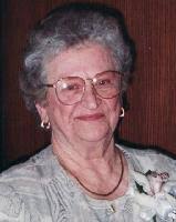 Anna Marie Wojcik Ristow (1918-2009)