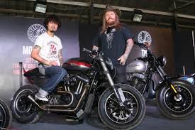 Pics Harley Davidson Custom Champion Contest Showcasing Indian Bike Builders Team Bhp