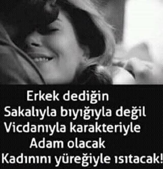 Erkek Dedi�in B�yle Olacak