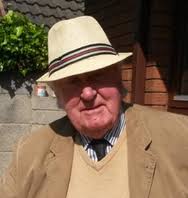 Condolence Book for Francis (Frank) Tully (Carlow)