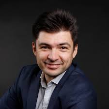 Maksym Sushchuk, Senior Content Writer at EOS Data Analytics