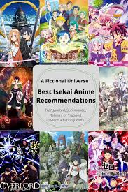 Reborn in a magical world anime season 2. Best Isekai Anime Recommendations Transported Summoned Reborn Or Trapped In Vr Or A Fantasy World A Fictional Universe