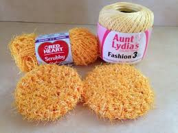 These are perfect projects for anyone who wants to try. Kitchen Scrubby Crochet My Own Pattern Crochet Scrubbies Crochet Kitchen Crochet Dishcloths