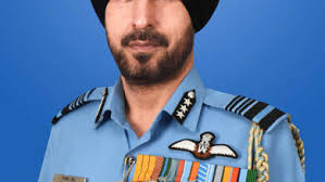 Air Marshal Tejbir Singh