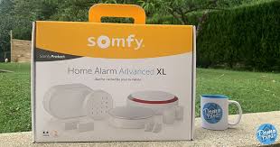 Somfy Home Alarm Advanced