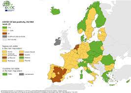 Other countries have green lists under discussion. Maps In Support Of The Council Recommendation On A Coordinated Approach To Travel Measures In The Eu