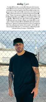 Nicky jam tatuaje nicky jam en el cuello, hd png. Who Is Nicky Jam Dating Nicky Jam Girlfriend Wife