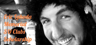 Have you applied for the Eric Lahoda Memorial Scholarship yet? Deadline is  February 20th at 4:30pm, so make sure to get your applications in