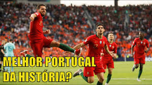 1 de junho de 2021. A Selecao Portuguesa Atual Ja Pode Ser Considerada Melhor Que As De Eusebio E De Figo Youtube