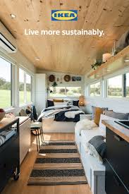 The Ikea Tiny Home Is Here To Inspire Sustainable Living Tiny House Floor Plans A Frame House Plans Tiny House Living