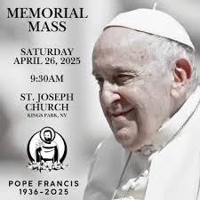 This morning, the world mourns together... R.I.P. Pope Francis, after  dedicating his entire life to others; time for him to finally get some  rest.