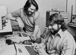 Another Garage Image Steve Wozniak Steve Jobs Apple Steve Jobs