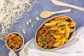 Mijote De Pst Au Miso Vegan Myrtee Fr En 2020 Mijoteuse Miso Carottes Cuites