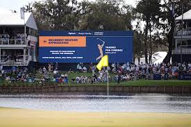 The Players Championship: Straka Leads Amid Weather Delays and Back Issues