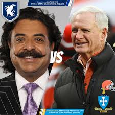 Beta Theta Pi Fraternity's Shad Khan, owner of the Jacksonville Jaguars is  taking