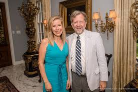 New Orleans International Piano Competition Reception 2018