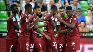 Mbappe double sends psg top of ligue 1. Fc Metz Espn Soccer