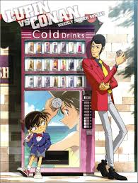 Conan Vs Lupin Iii Detective Conan Wallpapers Detective Conan Conan