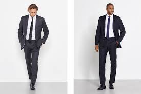 Image result for black tie optional male
