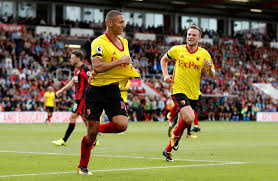 Maybe you would like to learn more about one of these? Richarlison Faz O 1Âº Gol Pelo Watford E Abre Caminho Para Vitoria Fora De Casa Futebol Ingles Ge