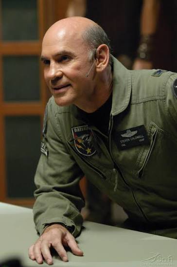 Steven Caldwell