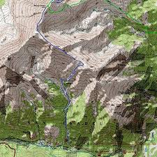 Black Cloud Trail : Climbing, Hiking & Mountaineering : SummitPost