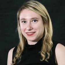 ABOUT — Emily Buder